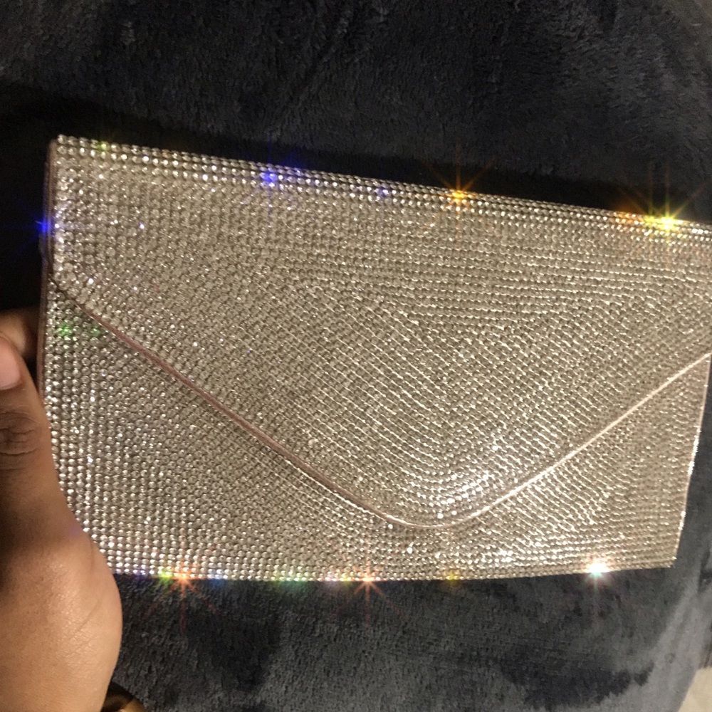 Clutch purse